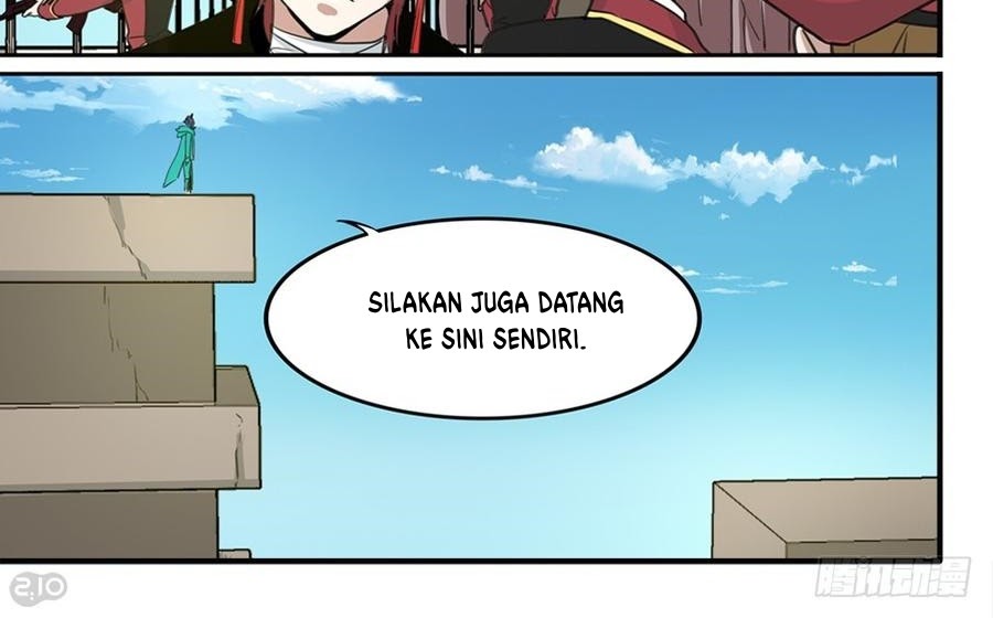 The Reborn Chapter 76 Gambar 6